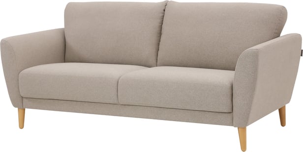 Klassikko 3-ist. sohva (185cm)